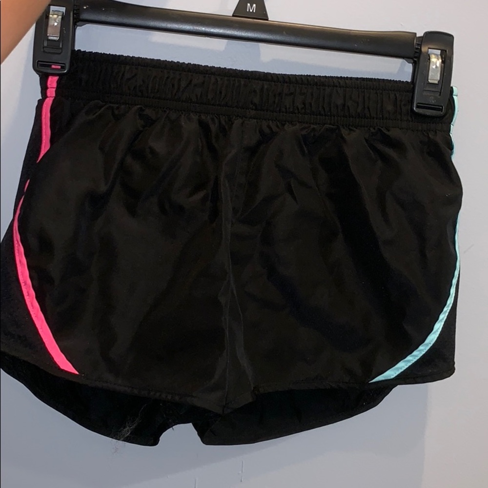 Girls Athletic Shorts
